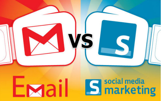 email-vs-social